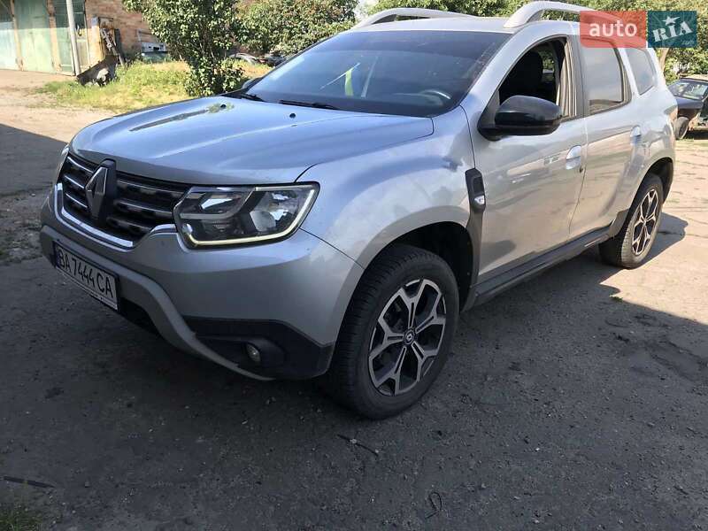Внедорожник / Кроссовер Renault Duster 2020 в Александрие