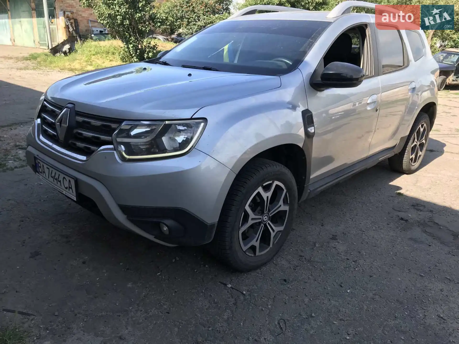 2020 Renault Duster - мініатюра 2