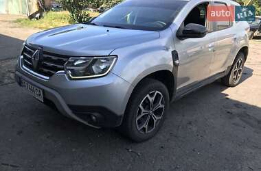 Внедорожник / Кроссовер Renault Duster 2020 в 