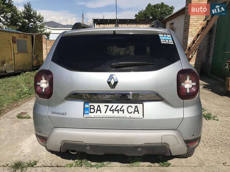 Внедорожник / Кроссовер Renault Duster 2020 в Александрие