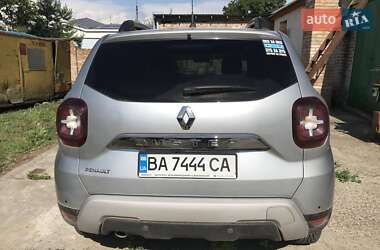 Внедорожник / Кроссовер Renault Duster 2020 в 