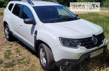 Внедорожник / Кроссовер Renault Duster 2018 в Одессе