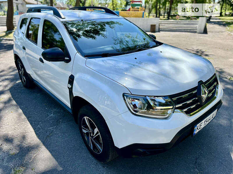 Renault Duster 2018