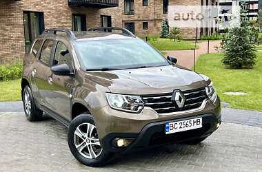 Внедорожник / Кроссовер Renault Duster 2019 в Ивано-Франковске