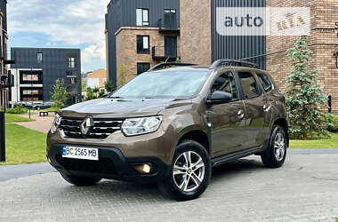 Внедорожник / Кроссовер Renault Duster 2019 в Ивано-Франковске