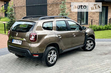 Внедорожник / Кроссовер Renault Duster 2019 в Ивано-Франковске