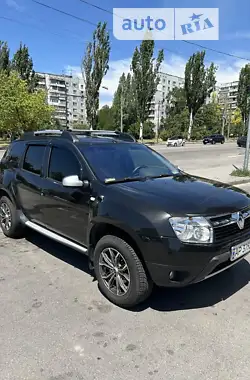 Renault Duster 2012