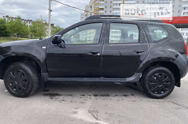 Позашляховик / Кросовер Renault Duster 2012 в Львові