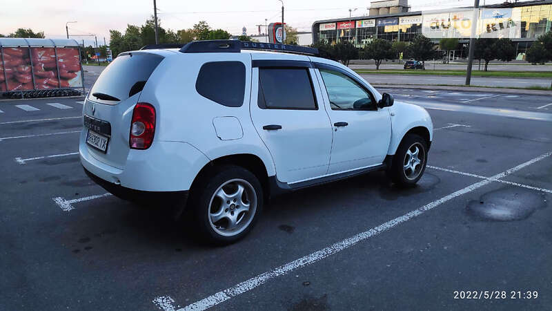 Renault Duster 2016