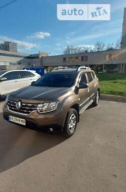 Позашляховик / Кросовер Renault Duster 2021 в Харкові