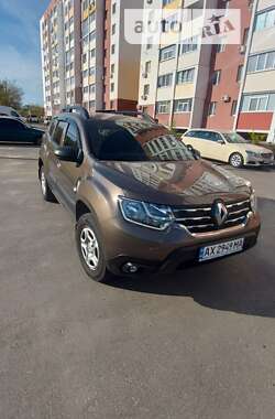 Позашляховик / Кросовер Renault Duster 2021 в Харкові