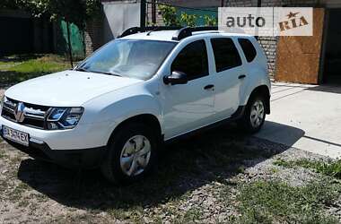 Позашляховик / Кросовер Renault Duster 2017 в Помічній