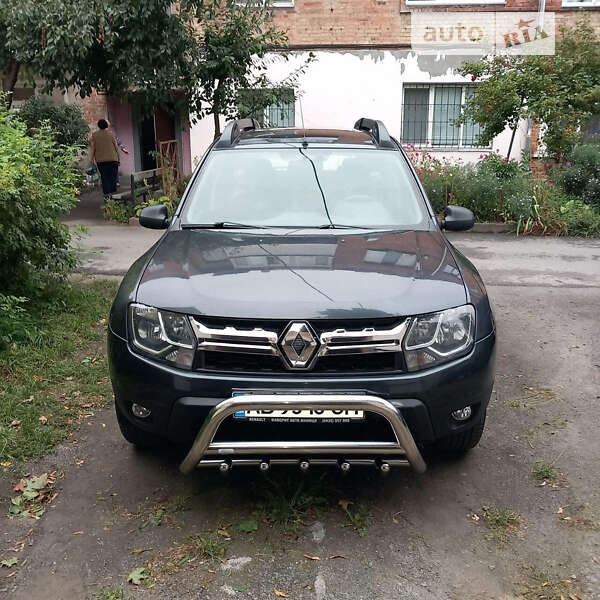 Позашляховик / Кросовер Renault Duster 2015 в Вінниці