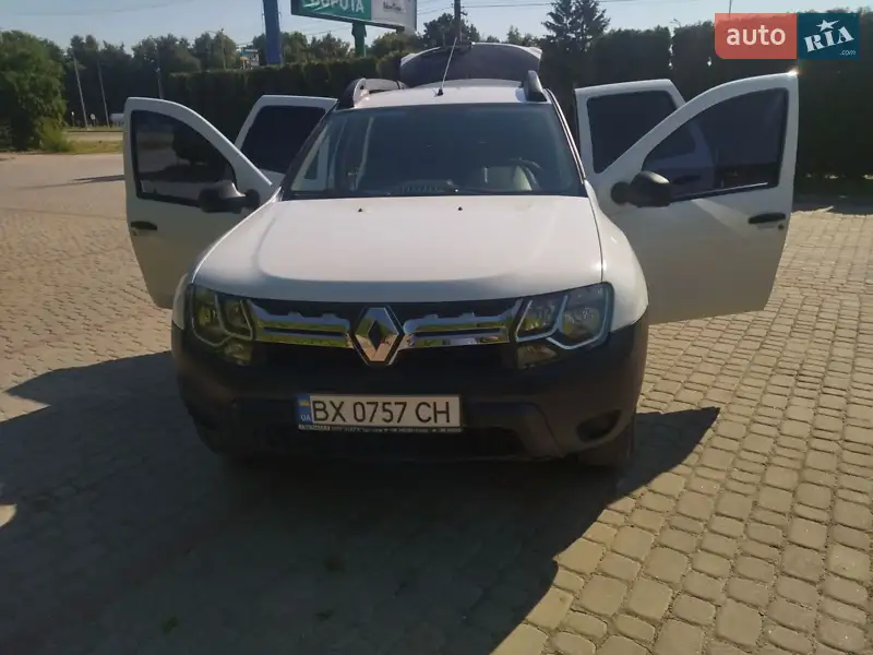 Renault Duster 2016