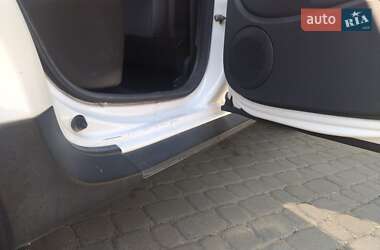 Внедорожник / Кроссовер Renault Duster 2016 в Дунаевцах