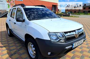 Внедорожник / Кроссовер Renault Duster 2016 в Гайсине