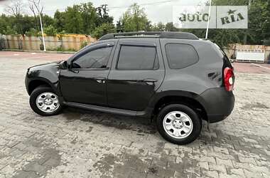 Внедорожник / Кроссовер Renault Duster 2013 в Виннице