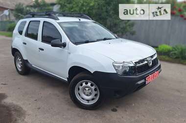 Внедорожник / Кроссовер Renault Duster 2013 в Нежине