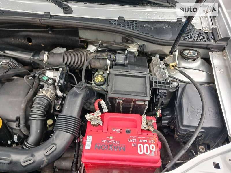 Внедорожник / Кроссовер Renault Duster 2016 в Любаре