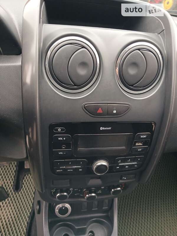 Внедорожник / Кроссовер Renault Duster 2016 в Любаре