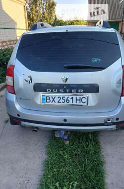 Внедорожник / Кроссовер Renault Duster 2016 в Любаре