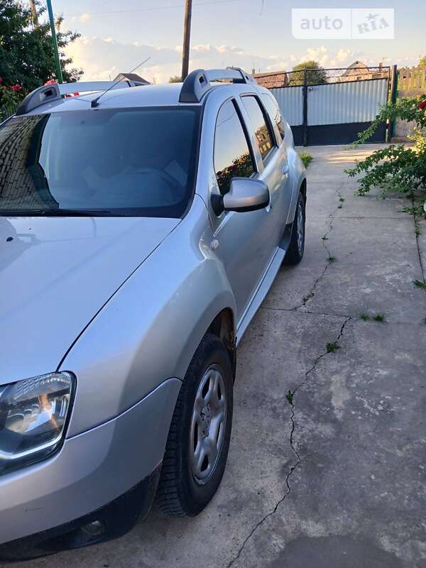 Внедорожник / Кроссовер Renault Duster 2016 в Любаре