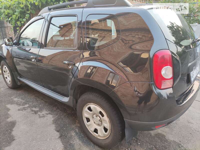 Внедорожник / Кроссовер Renault Duster 2011 в Хмельницком