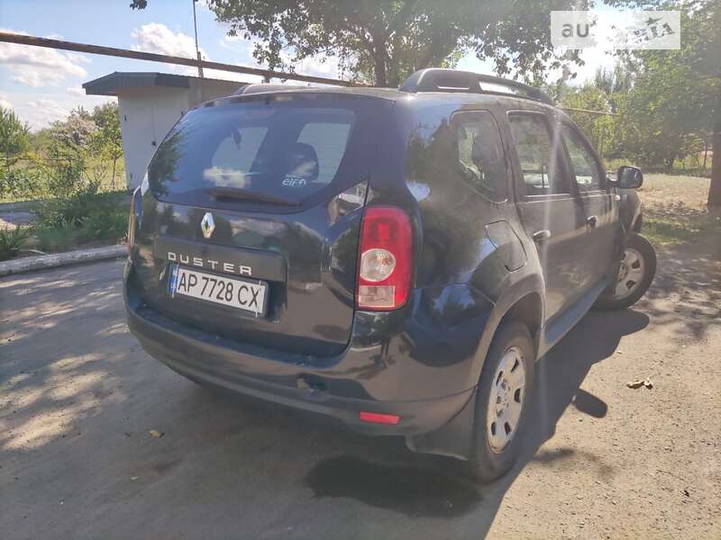 Внедорожник / Кроссовер Renault Duster 2011 в Хмельницком