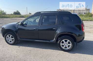 Внедорожник / Кроссовер Renault Duster 2011 в 