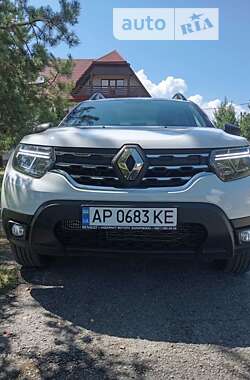 Позашляховик / Кросовер Renault Duster 2024 в Сваляві