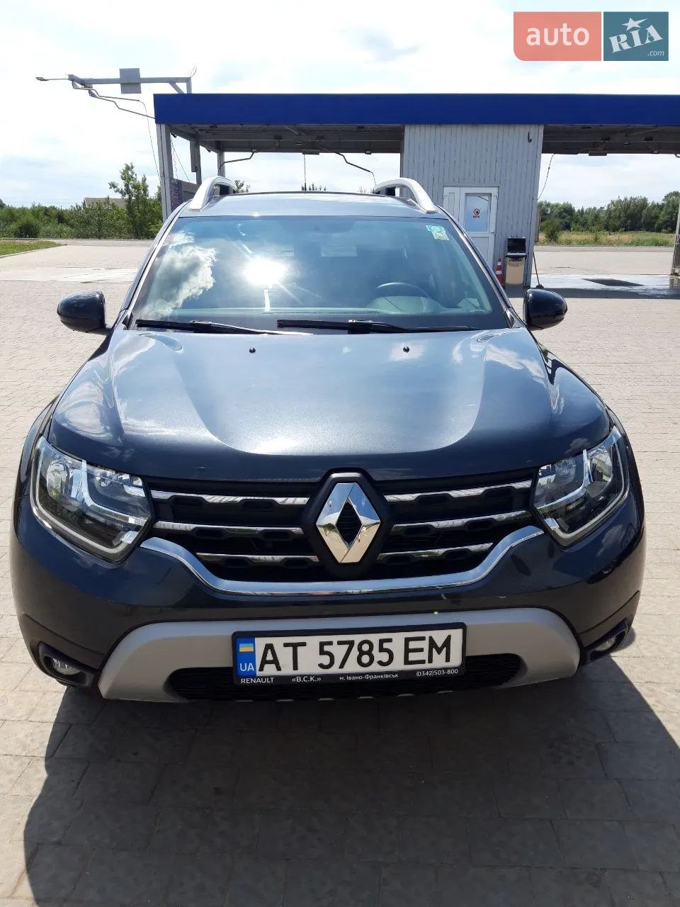 2019 Renault Duster - мініатюра 43