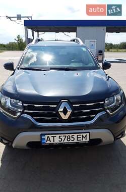 Внедорожник / Кроссовер Renault Duster 2020 в 
