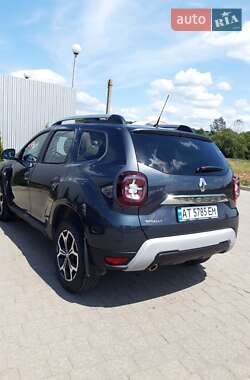 Внедорожник / Кроссовер Renault Duster 2020 в 