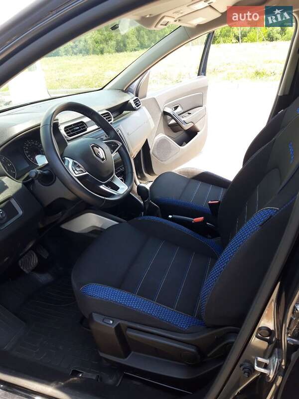 Позашляховик / Кросовер Renault Duster 2020 в Івано-Франківську