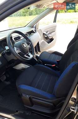 Внедорожник / Кроссовер Renault Duster 2020 в 