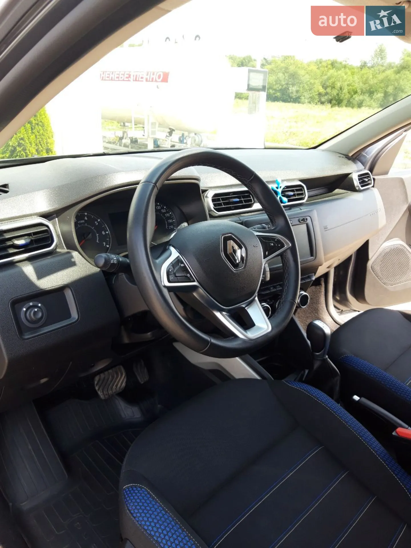 2020 Renault Duster - мініатюра 18