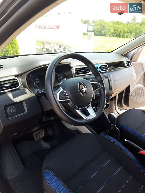 Позашляховик / Кросовер Renault Duster 2020 в Івано-Франківську