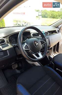 Внедорожник / Кроссовер Renault Duster 2020 в 