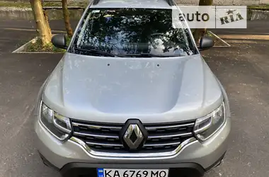 Renault Duster 2019