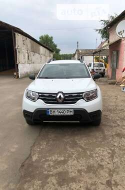 Внедорожник / Кроссовер Renault Duster 2021 в Любашевке