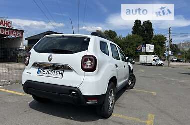 Позашляховик / Кросовер Renault Duster 2020 в Києві