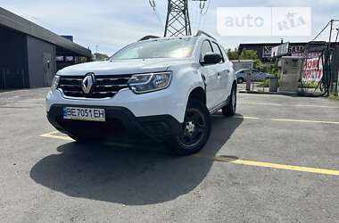 Позашляховик / Кросовер Renault Duster 2020 в Києві