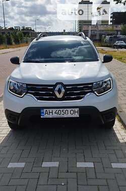 Внедорожник / Кроссовер Renault Duster 2021 в Ивано-Франковске