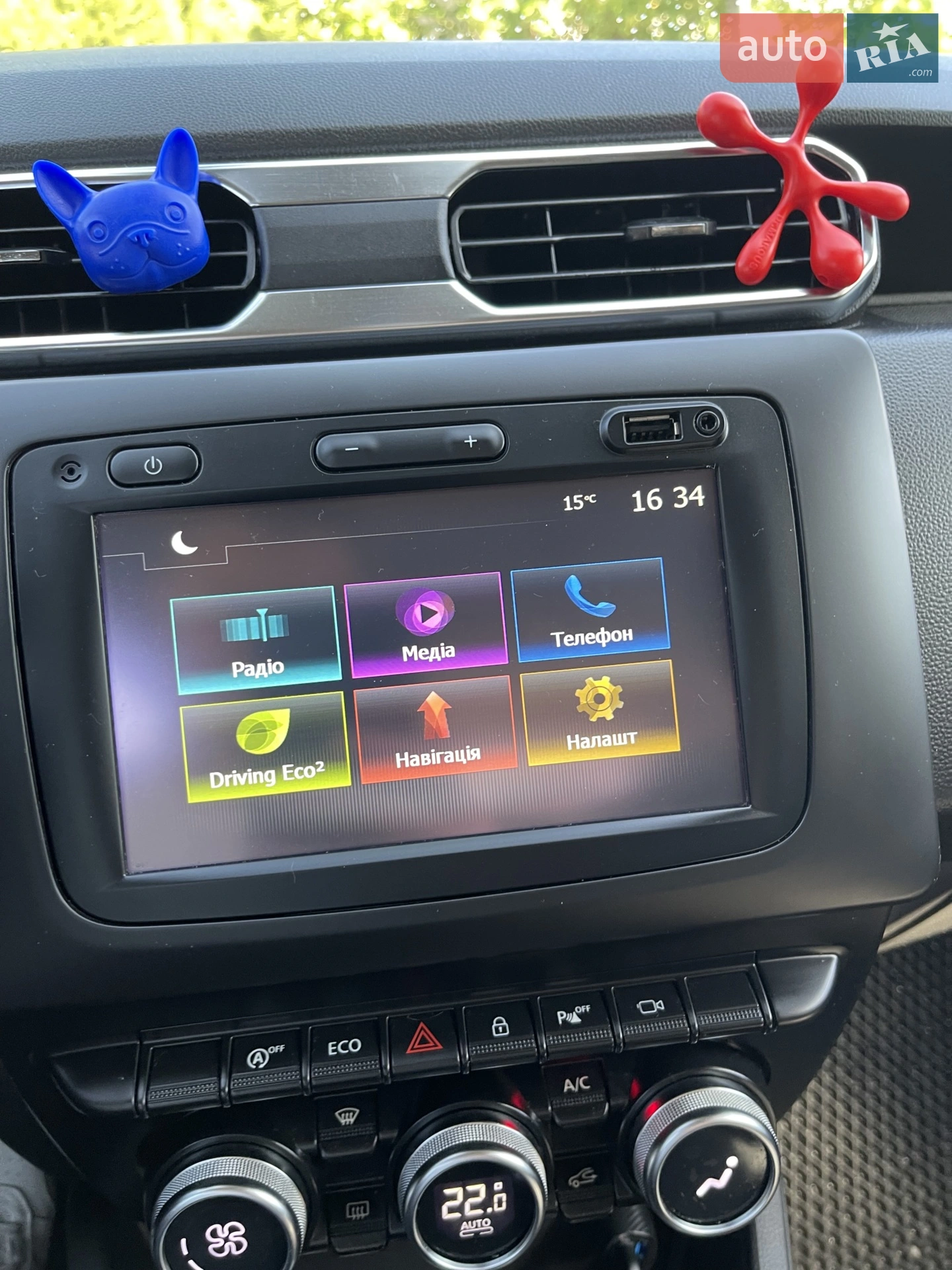 2018 Renault Duster - мініатюра 4