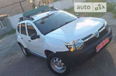 Внедорожник / Кроссовер Renault Duster 2013 в Прилуках