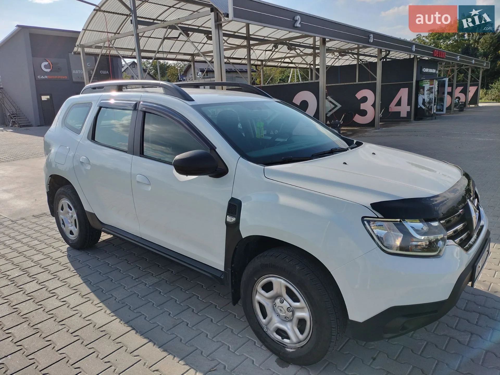 2020 Renault Duster - мініатюра 2