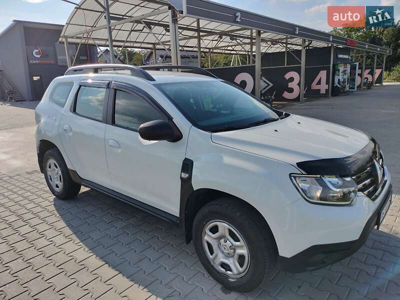 Позашляховик / Кросовер Renault Duster 2020 в Львові фото 2 Позашляховик / Кросовер Renault Duster 2020 в Львові