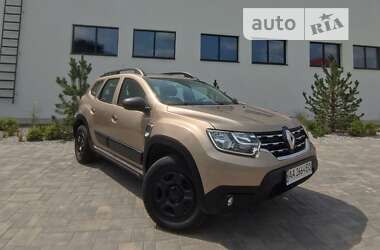 Внедорожник / Кроссовер Renault Duster 2019 в Луцке