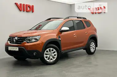 Renault Duster 2023