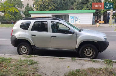 Внедорожник / Кроссовер Renault Duster 2012 в 